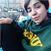 Amable, paciente y carismática. Soy buena enseñando, especialmente, a niños, niñas o adolescentes